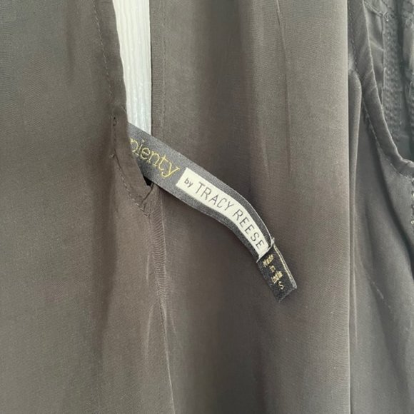 SOLD-Plenty by Tracy Reece Beaded Tank Gently Worn Sz P ** Host Pick ** - Picture 3 of 5